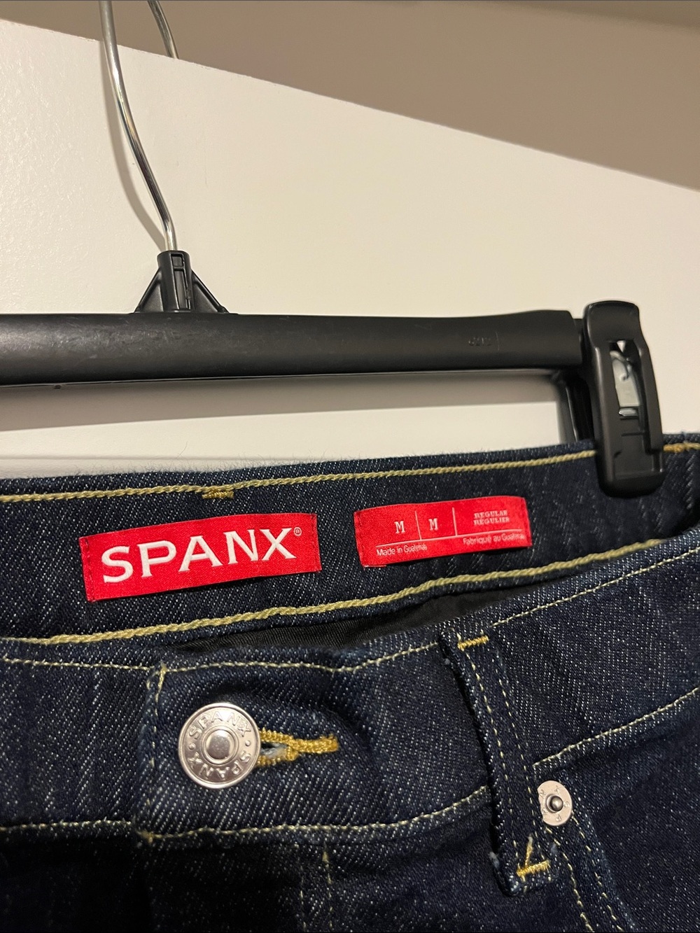 Spanx Jean short - Picture 3 of 4